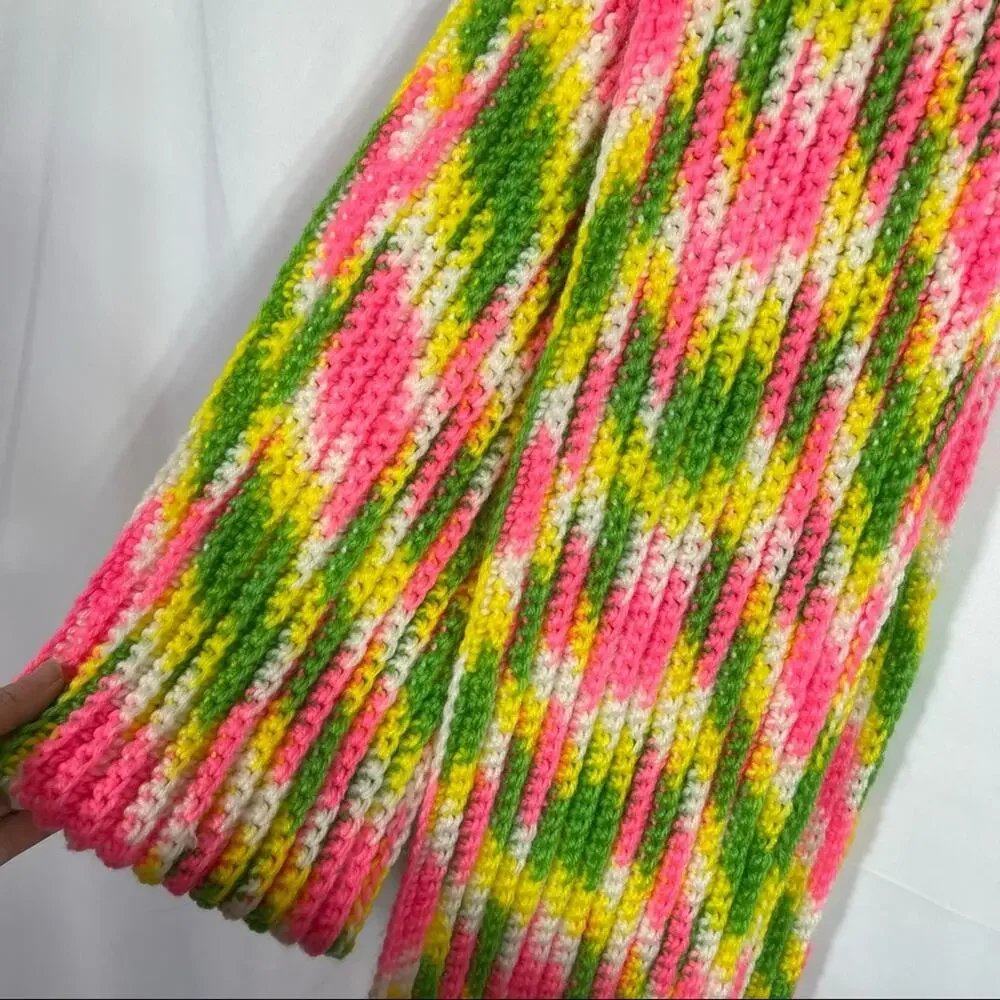 Hand Crafted handcrafted knit